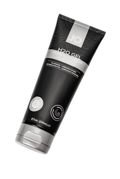Лубрикант-гель для мужчин JO H2O GEL ORIGINAL - 240 мл. Лубрикант-гель для мужчин JO H2O GEL ORIGINAL - 240 мл.