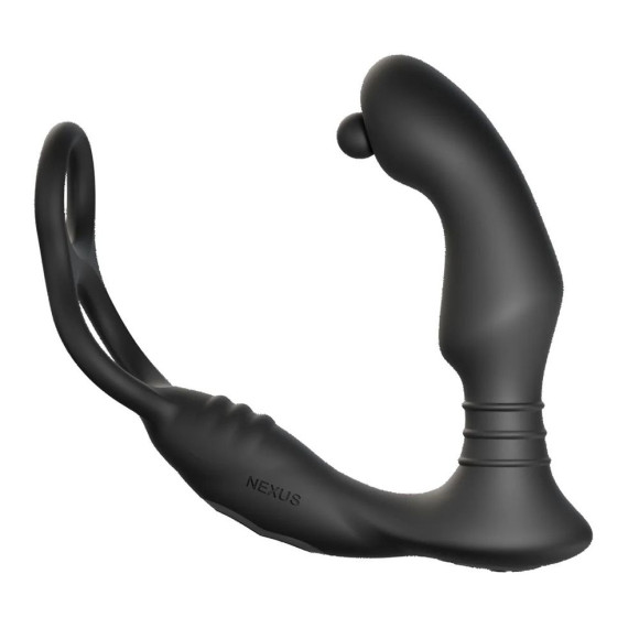 Черный массажер простаты Nexus Simul8 Orbit Edition Черный массажер простаты Nexus Simul8 Orbit Edition