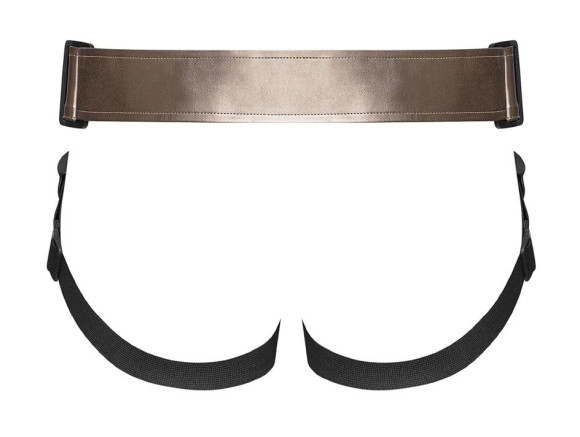 Бронзовый пояс для насадок Curious Harness Бронзовый пояс для насадок Curious Harness