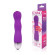 Фантазийный фиолетовый силиконовый вибратор Cosmo - 13,7 см. Фантазийный фиолетовый силиконовый вибратор Cosmo - 13,7 см.