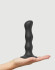Черная насадка Strap-On-Me Dildo Geisha Balls size M Черная насадка Strap-On-Me Dildo Geisha Balls size M