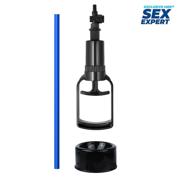 Комплект запасных частей для помпы: ручка, шланг и уплотнительная насадка Комплект запасных частей для помпы: ручка, шланг и уплотнительная насадка