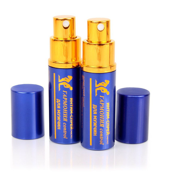 Пролонгирующий масляный интим-спрей «Гармония control» - 9 мл. Пролонгирующий масляный интим-спрей «Гармония control» - 9 мл.