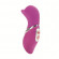 Розовый клиторальный стимулятор 7-Function Silicone Luxe Euphoria Massagers