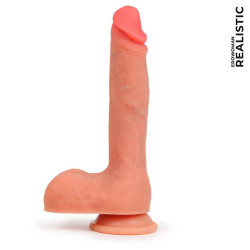 Реалистичный фаллоимитатор на присоске Erowoman Realistic XL Реалистичный фаллоимитатор на присоске Erowoman Realistic XL