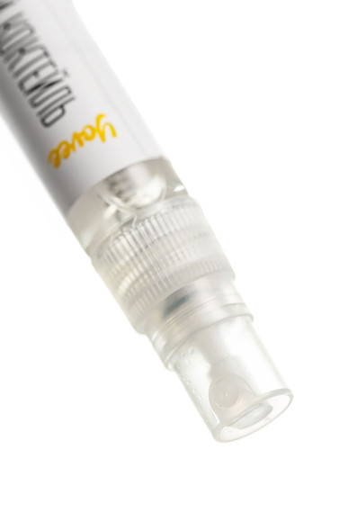 Охлаждающе-возбуждающий оральный спрей «Чувственный коктейль» со вкусом мохито - 10 мл. Охлаждающе-возбуждающий оральный спрей «Чувственный коктейль» со вкусом мохито - 10 мл.