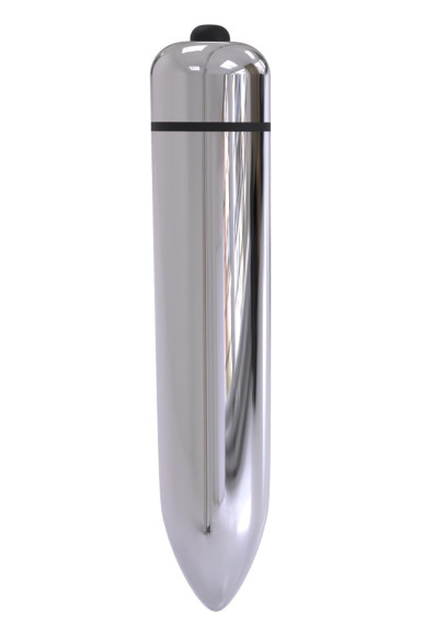 Черная анальная вибровтулка SINGLE SPEED DIAMOND PLUG - 9 см. Черная анальная вибровтулка SINGLE SPEED DIAMOND PLUG - 9 см.