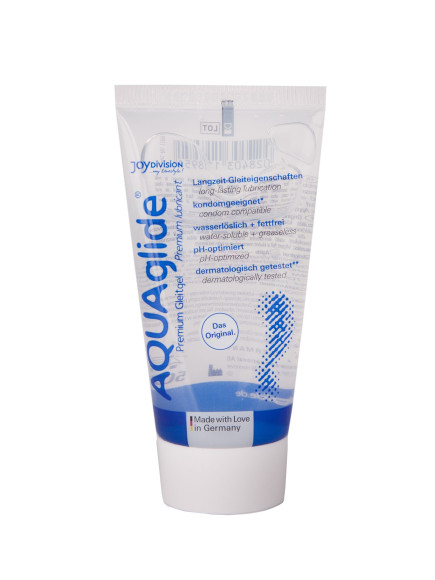 Гель-лубрикант AQUAglide на водной основе - 50 мл. Гель-лубрикант AQUAglide на водной основе - 50 мл.