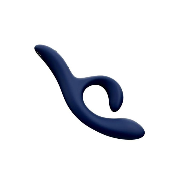 Темно-синий вибратор-кролик We-Vibe Nova 2 - 20,5 см. Темно-синий вибратор-кролик We-Vibe Nova 2 - 20,5 см.