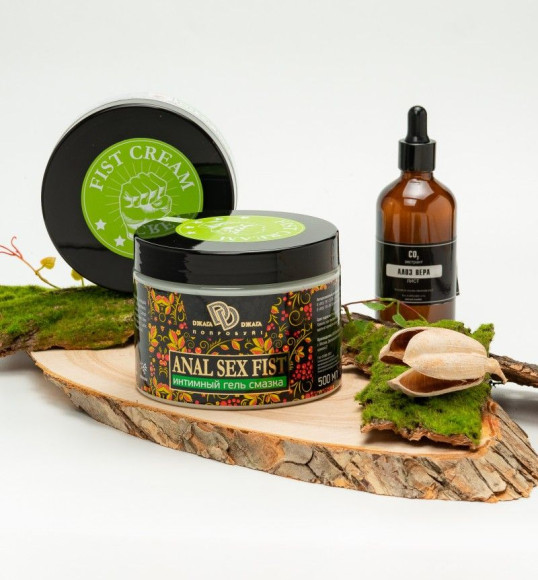 Интимный гель-смазка ANAL SEX FIST - 500 мл. Интимный гель-смазка ANAL SEX FIST - 500 мл.