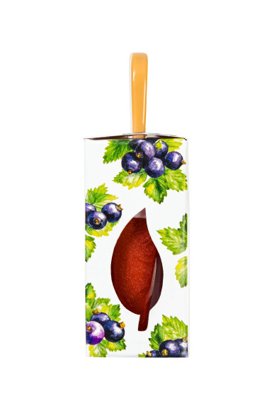 Охлаждающий бальзам для губ «Томный поцелуй» с ароматом черной смородины - 5 мл. Охлаждающий бальзам для губ «Томный поцелуй» с ароматом черной смородины - 5 мл.