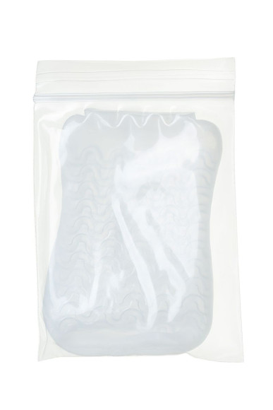 Белый мастурбатор A-Toys Pocket Wavy Белый мастурбатор A-Toys Pocket Wavy