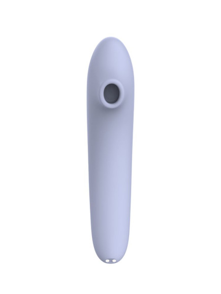 Сиреневый вакуумный стимулятор клитора Premium Сиреневый вакуумный стимулятор клитора Premium
