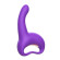 Фиолетовый вибратор для G-стимуляции Фиолетовый вибратор для G-стимуляции