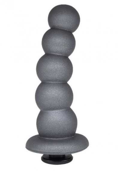 Серая насадка-ёлочка PLATINUM 5,5’’ - 15,5 см. Серая насадка-ёлочка PLATINUM 5,5’’ - 15,5 см.