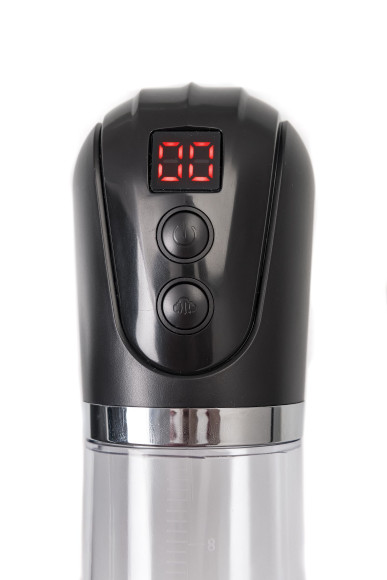 Автоматическая помпа для пениса Ivar