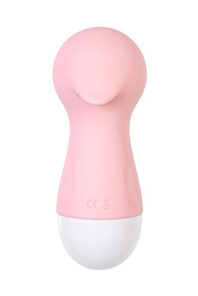 Розовый вакуум-волновой стимулятор Ixora