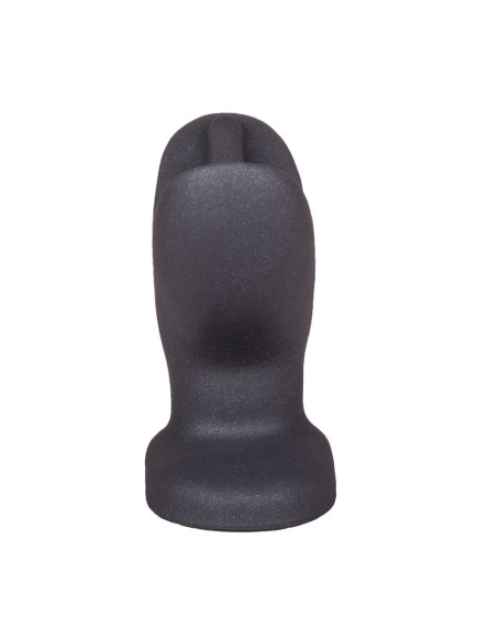 Анально-вагинальный плаг A Blooming tulip - 11 см. Анально-вагинальный плаг A Blooming tulip - 11 см.