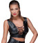 Эротический топ со шнуровкой Powerwetlook top with lacing Эротический топ со шнуровкой Powerwetlook top with lacing