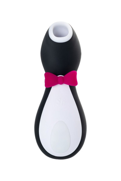 Вакуум-волновой бесконтактный стимулятор клитора Satisfyer Penguin Вакуум-волновой бесконтактный стимулятор клитора Satisfyer Penguin
