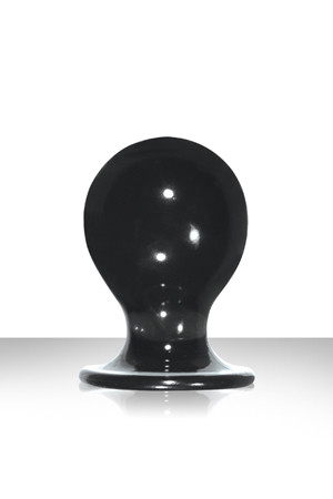 Средняя темно-серая анальная пробка ORBITE Средняя темно-серая анальная пробка ORBITE