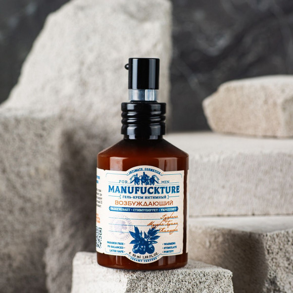 Возбуждающий гель-крем для мужчин - 50 мл. Возбуждающий гель-крем для мужчин - 50 мл.