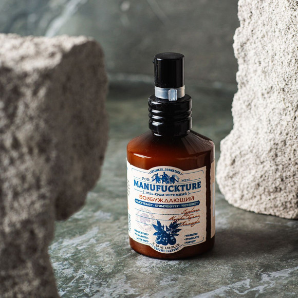 Возбуждающий гель-крем для мужчин - 50 мл. Возбуждающий гель-крем для мужчин - 50 мл.