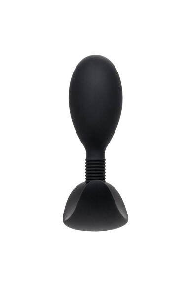 Черная анальная втулка Tord S - 8,5 см. Черная анальная втулка Tord S - 8,5 см.