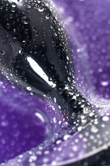 Черная анальная втулка Tord S - 8,5 см. Черная анальная втулка Tord S - 8,5 см.