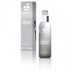 Масло для массажа Flower Power Blissful Massage Oil - 150 мл. Масло для массажа Flower Power Blissful Massage Oil - 150 мл.