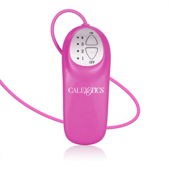 Помпа клиторальная с вибрацией Advanced Butterfly Clitoral Pump