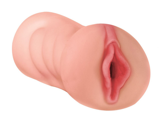 Двусторонний мастурбатор Morning Angel - ротик и вагина Двусторонний мастурбатор Morning Angel - ротик и вагина