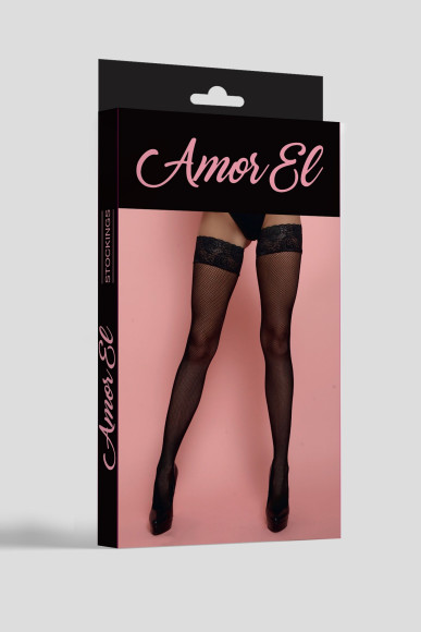 Пикантные ажурные чулочки в мелкую сеточку Пикантные ажурные чулочки в мелкую сеточку