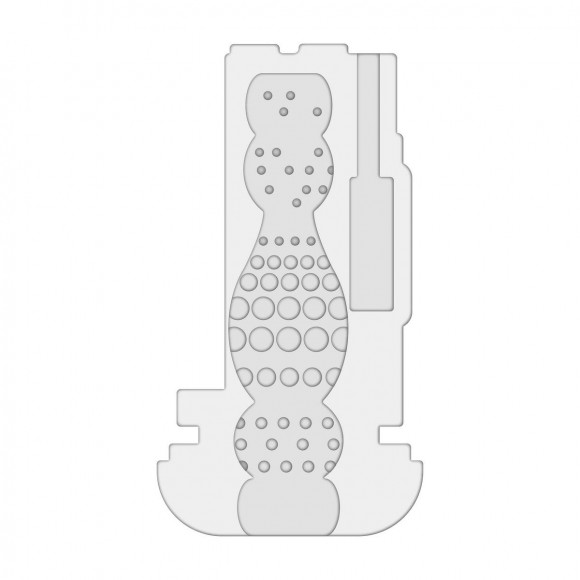 Интерактивный мастурбатор Eloa с вакуумом и вибрацией Интерактивный мастурбатор Eloa с вакуумом и вибрацией