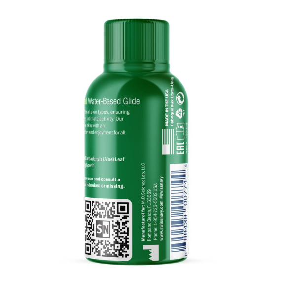 Лубрикант на водной основе All Natural - 29,5 мл. Лубрикант на водной основе All Natural - 29,5 мл.