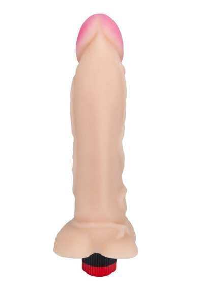 Большой вибратор ANDROID III - 23,5 см. Большой вибратор ANDROID III - 23,5 см.