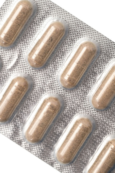 Капсулы для мужчин Erotist Silver Dragon для усиления эрекции - 10 капсул