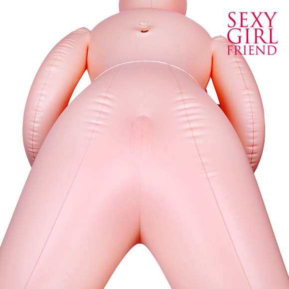 Надувная секс-кукла Дарьяна Надувная секс-кукла Дарьяна