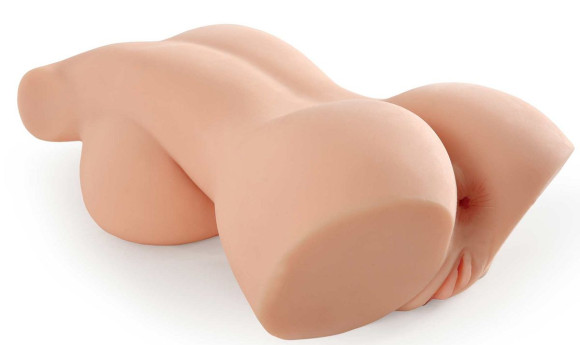 Телесный мастурбатор-торс Perfect 10 Torso Телесный мастурбатор-торс Perfect 10 Torso
