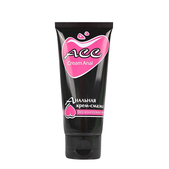 Анальная крем-смазка Creamanal АСС - 50 гр. Анальная крем-смазка Creamanal АСС - 50 гр.