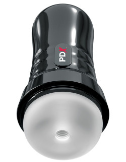 Мастурбатор в колбе Super Slide & Glide