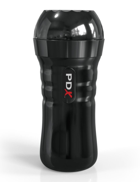 Мастурбатор в колбе Super Slide & Glide