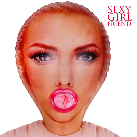 Надувная секс-кукла Ванесса Надувная секс-кукла Ванесса