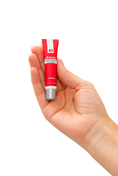 Возбуждающий гель для клитора мощного действия JO CLITORAL ATOMIC - 10 мл.