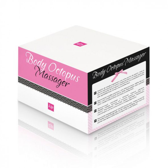 Массажер-осьминог Body Octopus Massager