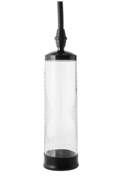 Прозрачная автоматическая вакуумная помпа Automatic Penis Pump Прозрачная автоматическая вакуумная помпа Automatic Penis Pump