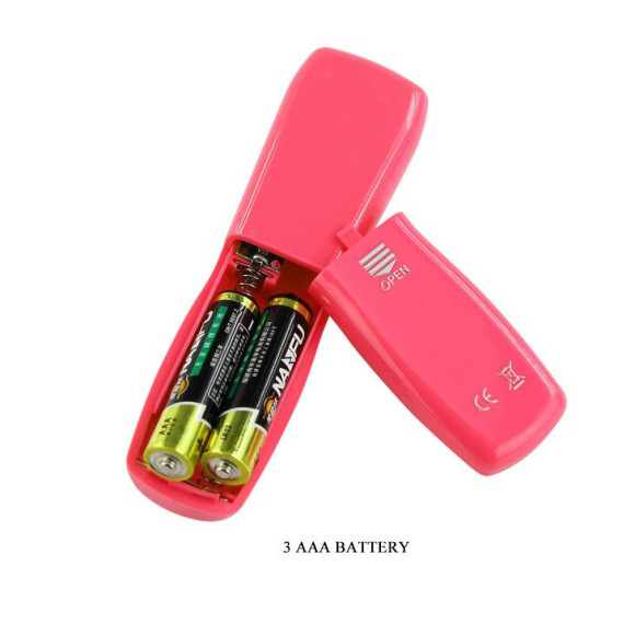 Вибрирующие вагинальные шарики розового цвета Вибрирующие вагинальные шарики розового цвета