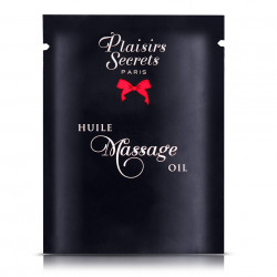 Массажное масло с ароматом карамели Huile de Massage Gourmande Caramel - 3 мл. Массажное масло с ароматом карамели Huile de Massage Gourmande Caramel - 3 мл.