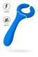 Голубой многофункциональный вибратор Whally - 18,5 см. Голубой многофункциональный вибратор Whally - 18,5 см.