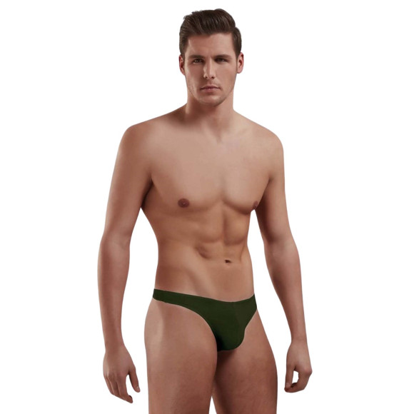 Мужские стринги из хлопково-модальной ткани Doreanse Essentials Мужские стринги из хлопково-модальной ткани Doreanse Essentials